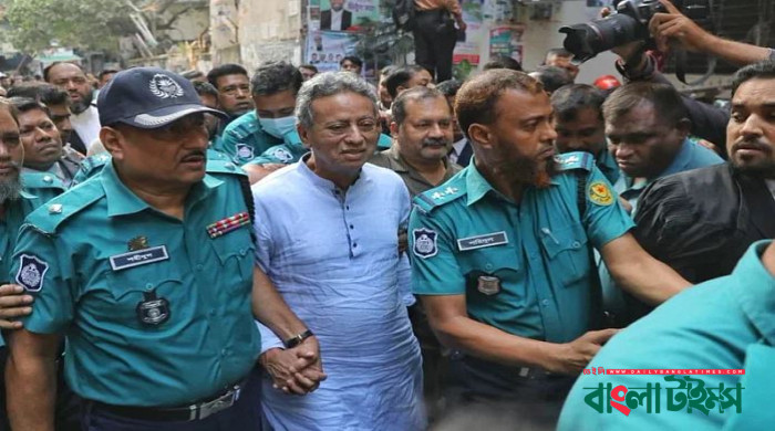 Fictitious cases filed to stay in power by rigging votes, Amir Khasru at the court